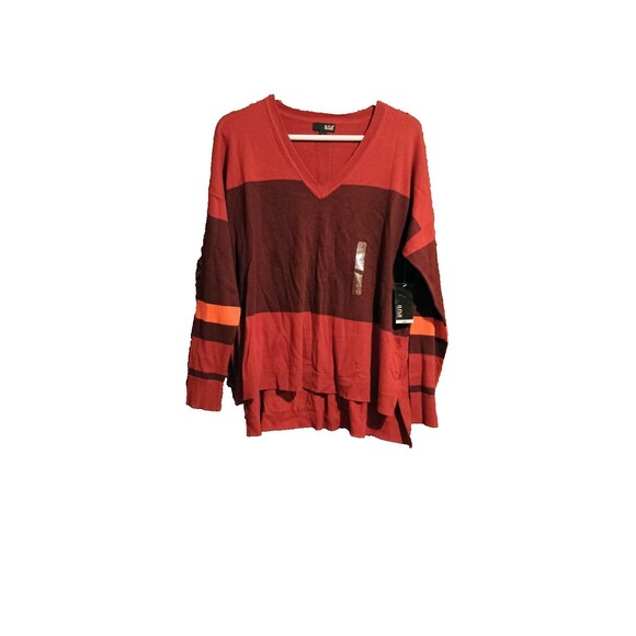 a.n.a Sweaters - ANA  A NEW APPROACH Size L  Multicolor Sweater NWT